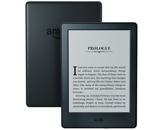 亚马逊 Kindle  第8代 Wi-Fi电子阅读器（翻新版）