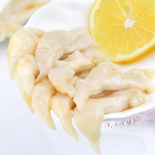 乐老板 去壳冷冻鸟贝新鲜鸟蛤500g*2件