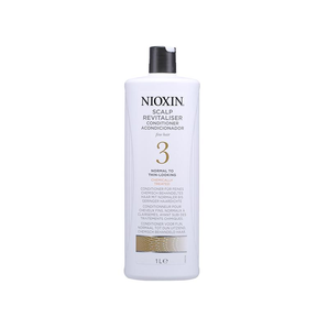 NIOXIN 3号去屑密发护发素 1000ml 98元包税包邮