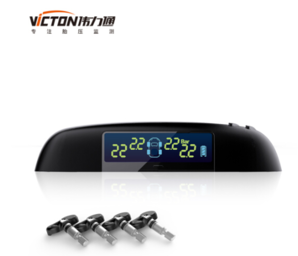 VICTON 伟力通 内置无线胎压监测器 TPMS VT800A 黑色 199元