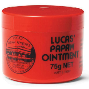 凑单品： LUCAS‘ Papaw Ointment 番木瓜万用膏 75g