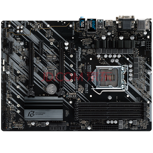 华擎（ASRock）Z390 Phantom Gaming 4主板（ Intel Z390/LGA 1151）