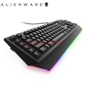ALIENWARE 外星人 Advanced版 AW568 机械键盘 茶轴 599元包邮