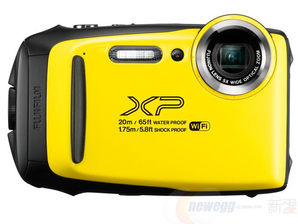 FUJIFILM 富士 XP130 黄色(Yellow) 运动相机