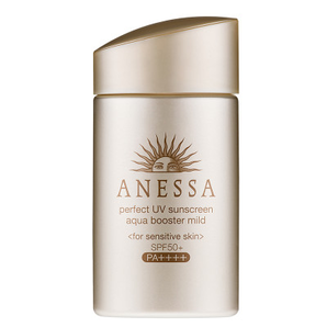 ANESSA 安热沙 敏感肌系列 粉金瓶防晒霜 SPF50+/PA++++ 60ml
