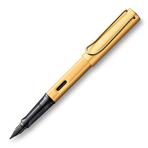 LAMY 凌美 LX系列标准F尖金属杆墨水笔(钢笔 限量版不含吸墨器)