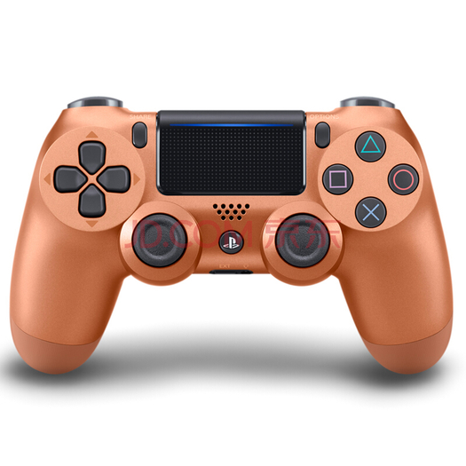 索尼(sony) ps4手柄 playstation 4 手柄 官方配件 游戏手柄 手柄铜色