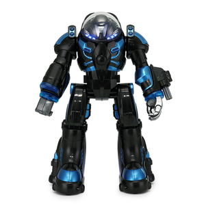 RASTAR 星辉 智能遥控机器人玩具 RS战警太空1号 黑蓝 *2件 222.4元包邮（合111.2元/件）