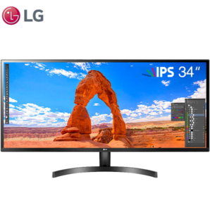 LG 34WK500-P 34英寸 IPS显示器
