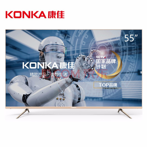   KONKA 康佳 E55U 液晶电视 55英寸 