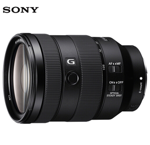 SONY 索尼 FE 24-105mm f/4 G OSS 全画幅 标准变焦镜头
