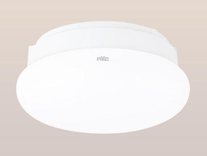 nvc-lighting 雷士照明 LED吸顶灯 白玉 6瓦 单色白光