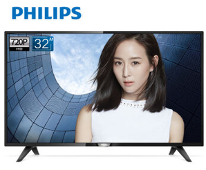 PHILIPS 飞利浦 32PHF5292/T3 32英寸WIFI智能高清液晶电视机（黑色）