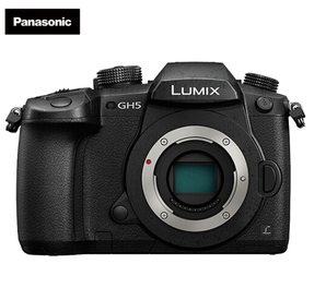 Panasonic 松下 Lumix DC-GH5 M4/3无反相机