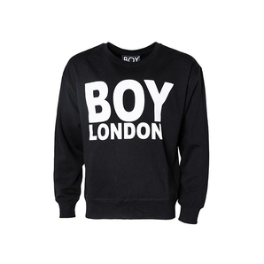 27日0点： BOY LONDON 伦敦男孩 中性款套头卫衣 低至197.63元