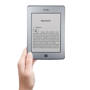 Kindle Touch Wi-Fi E-Reader    Kindle 6英寸阅读器 翻新版