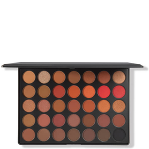 Morphe 35O2 Second Nature 35色眼影