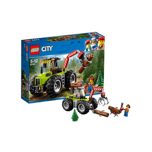 LEGO 乐高 城市系列 60181 林业工程车 128元包邮包税