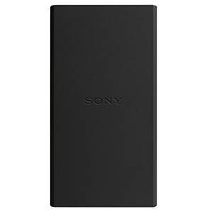 Sony 索尼 CP-V10B 锂聚合物移动电源手机充电宝 10000毫安 黑色