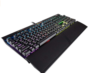 Corsair K70 RGB Mk.2 机械游戏键盘  primr会员到手价754.54元