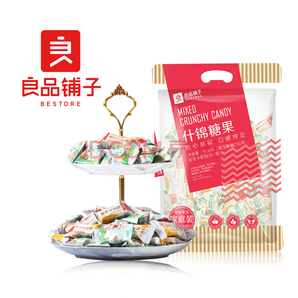 良品铺子 什锦糖果500g