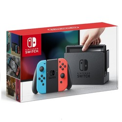  Nintendo 任天堂 Switch NS游戏机 彩色 2088元包税包邮
