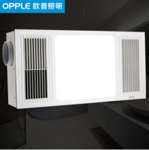 OPPLE 欧普照明 F130 空调式风暖浴霸 一厨一卫套餐