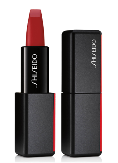 shiseido资生堂1028新品哑光唇膏516