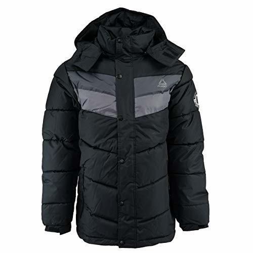 reebok锐步heavy weight 男棉服