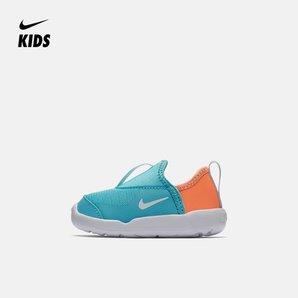 Nike 耐克 AQ3114 LIL' SWOOSH (TD) 婴童运动童鞋 269元包邮