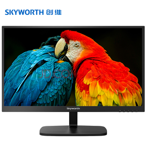 Skyworth 创维 FF22AWH 21.5英寸 VA显示器 469元