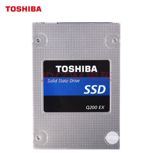 TOSHIBA 东芝 Q200系列 SATA3 固态硬盘 240GB329元包邮