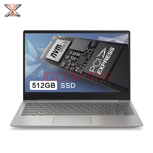 Lenovo 联想 小新潮7000 13.3英寸 笔记本电脑（i7-8550U、8GB、512GB、MX150 ） 
