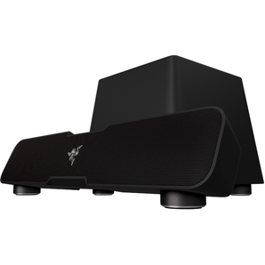 RAZER 雷蛇 利维坦巨兽 5.1声道 环绕声音箱 黑色 1099元包邮（需用券）