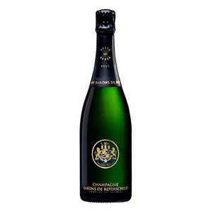 拉菲 罗斯柴尔德 香槟产区 天然香槟 750ml 镇店之宝388元