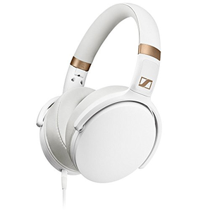 Sennheiser 森海塞尔 HD4.30G White 线控可折叠封闭式 线控可通话耳机 白色 599元