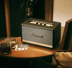 Marshall 马歇尔 Acton II 蓝牙音箱 扬声器 第二代新品 全新升级 到手1653.85元