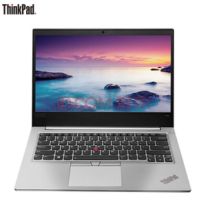 联想ThinkPad E480（2XCD）14英寸轻薄窄边框笔记本电脑