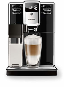 中亚Prime会员！ PHILIPS 飞利浦 Series 5000 EP5360/10 全自动咖啡机（带牛奶瓶）到手约2995.06元