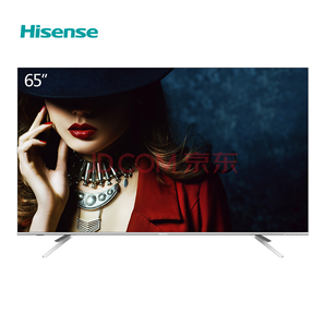 PLUS会员： Hisense 海信 HZ65E5A 65英寸 4K 液晶电视 4899元包邮