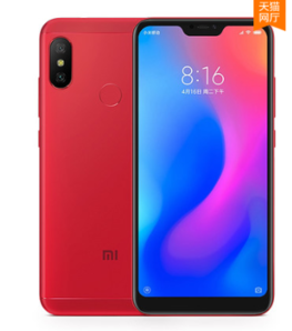 Xiaomi 小米 红米6 pro手机红米6pro2