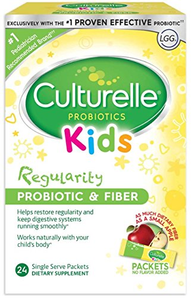  Culturelle 儿童肠胃乳酸菌  24包装