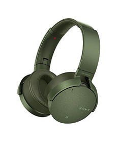 SONY 索尼 MDR-XB950N1 头戴式降噪耳机 绿色   含税到手约693元