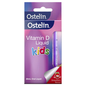 Ostelin 儿童维生素D口服液 20ml