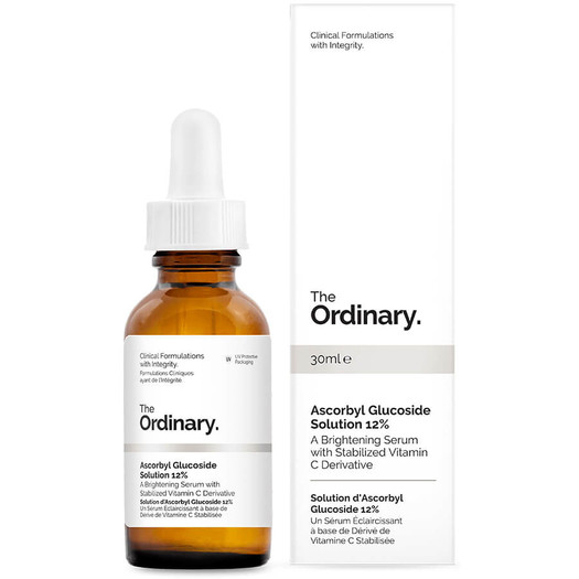 theordinary12維生素c美白精華液30ml