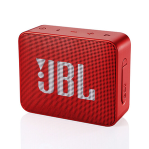JBL GO2 音乐金砖二代 蓝牙音箱 户外便携音响 红/橙/绿/蓝/黑 289元