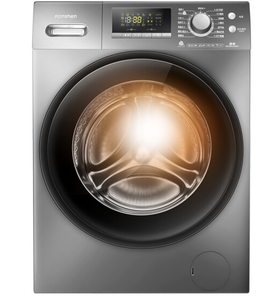 28日0点：Ronshen 容声 RH100D1256BYT 10公斤 洗烘一体机