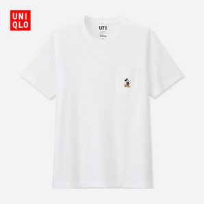 UNIQLO 优衣库 男装 (UT) DPJ印花T恤(短袖) 416151