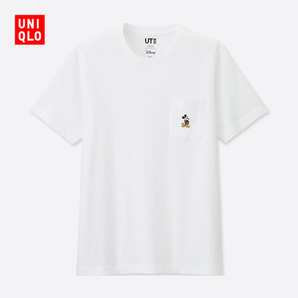 UNIQLO 优衣库   男装 (UT) DPJ印花T恤(短袖) 416151