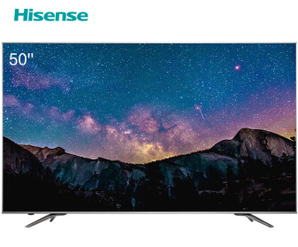 限地区！ Hisense 海信 LED50EC750US 50英寸 4K液晶电视